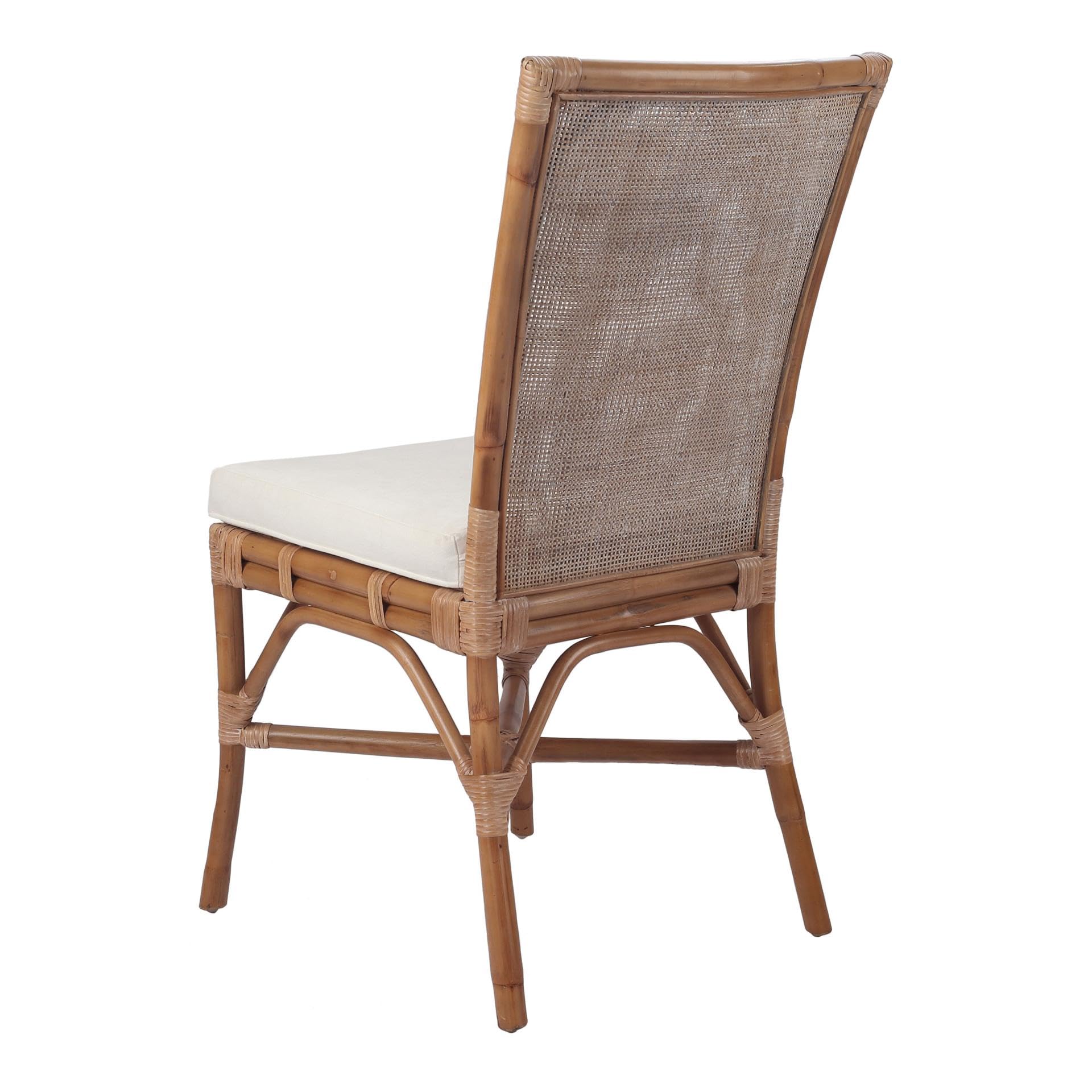 npd furniture and more Tatum Dining Chair, Brown