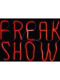 BuyCostumes Freak Show Hanging Glow Light D  cor