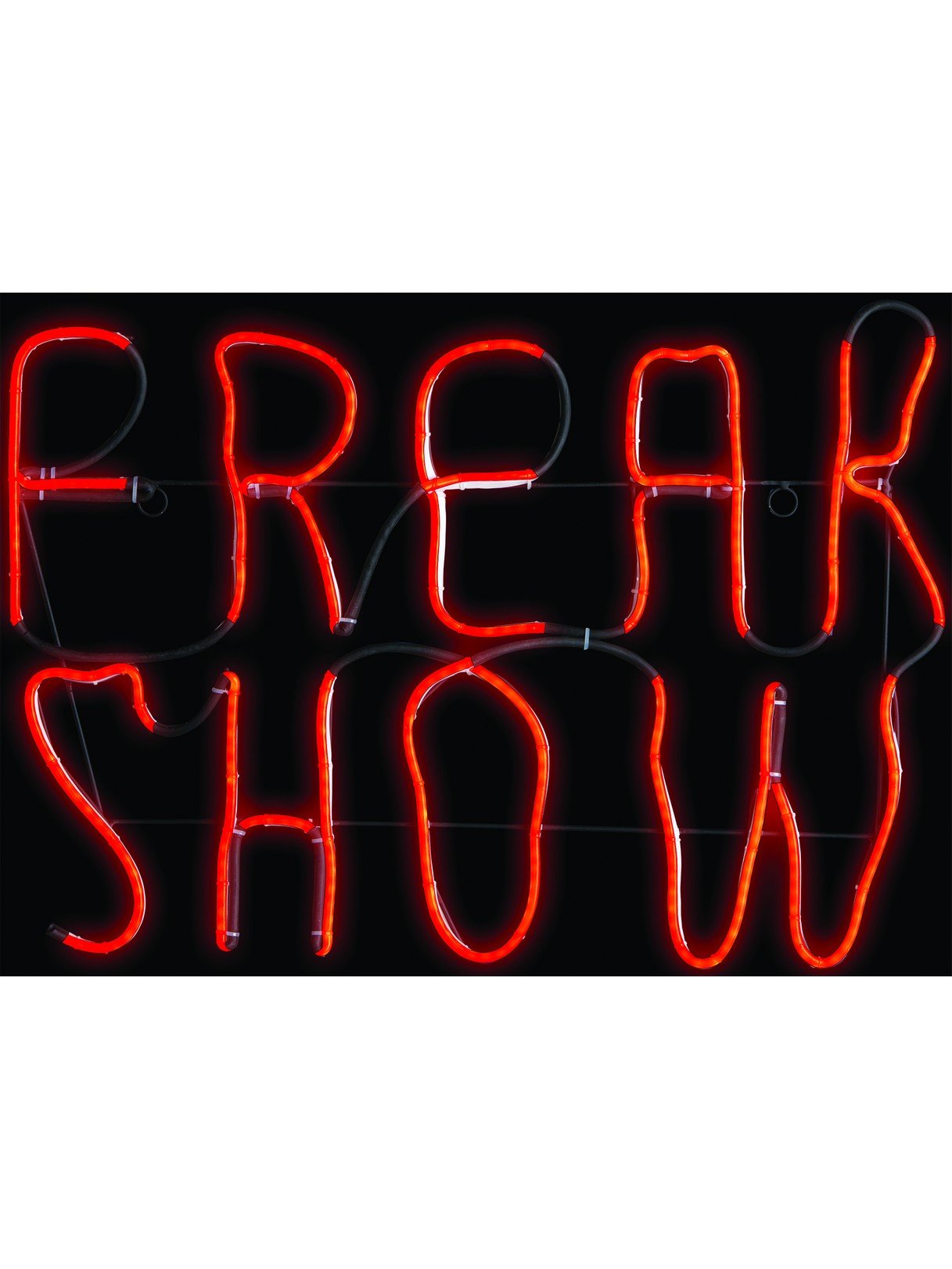 BuyCostumes Freak Show Hanging Glow Light D  cor