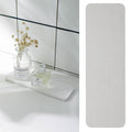 NiuYichee 2 PCS Water Absorbent Diatomite Coasters, Diatomaceous Earth Soap Dish, Water Absorbing Stone in The Modern Home Kitch