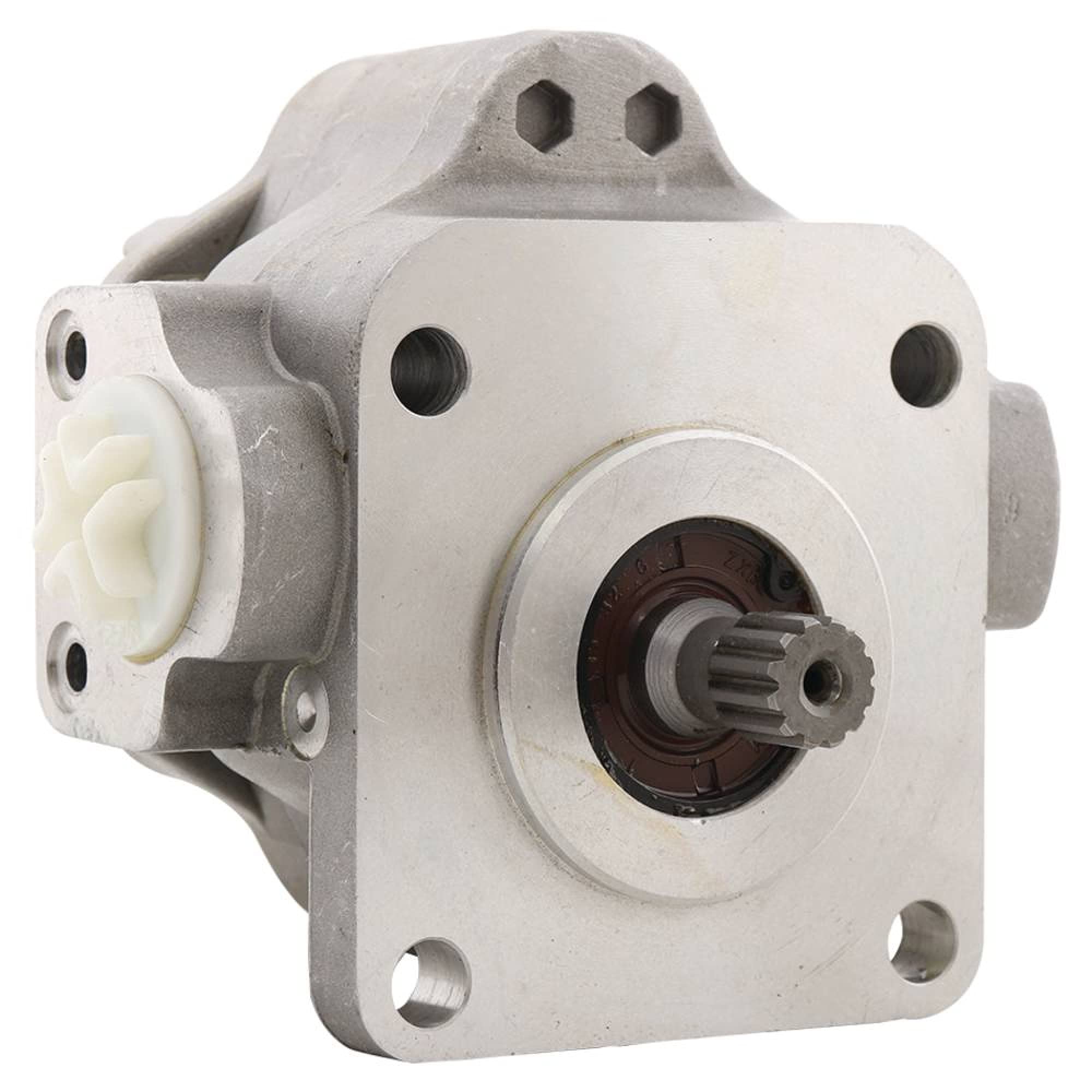 Complete Tractor 1401-1192 Hydraulic Pump Compatible With/Replacement For: John Deere 2210 2305 3005 4100 4110 670 770 790 Compa