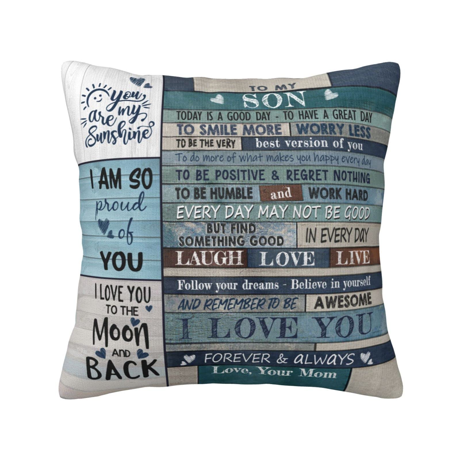 Skizbcw Son Gifts From Mom, Gifts For Son, Grown Son Gifts, Son Birthday Gifts From Mom, Gifts For Adult Son, Mom To Son Gifts,