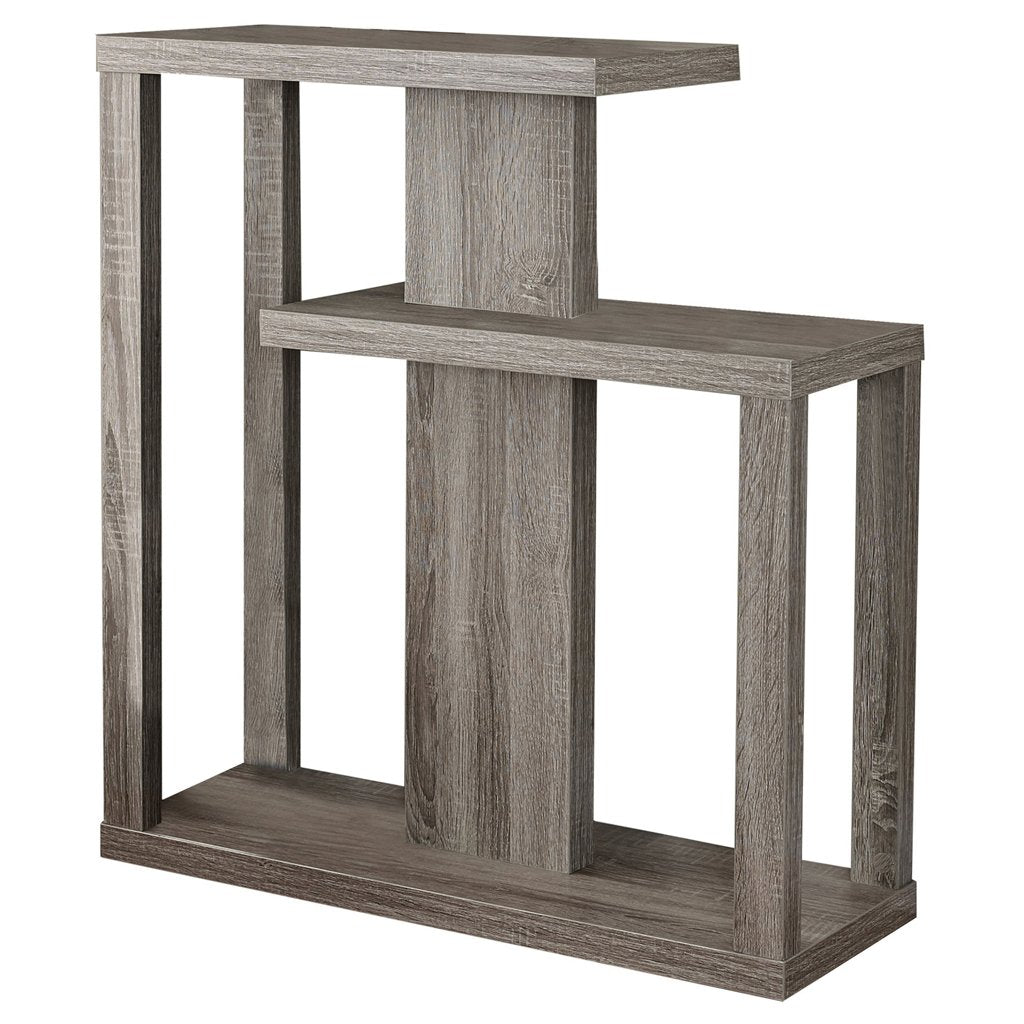 Monarch Specialties Hall Console Accent Table, 32', Cappuccino Brown