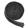 Midwest Hearth Wood Stove Replacement Gasket for Woodburning Stoves - Graphite Impregnated Fiberglass Gaskets (11/16 x 3/16 x 54
