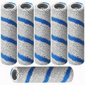 Electropan 6pcs Mop Roller for Ecovacs Deebot X11 Pro Omni/X11 OmniCyclone/X9 PRO Omni/X8 PRO Omni/Yeedi S14 Plus Robot Vacuum, 