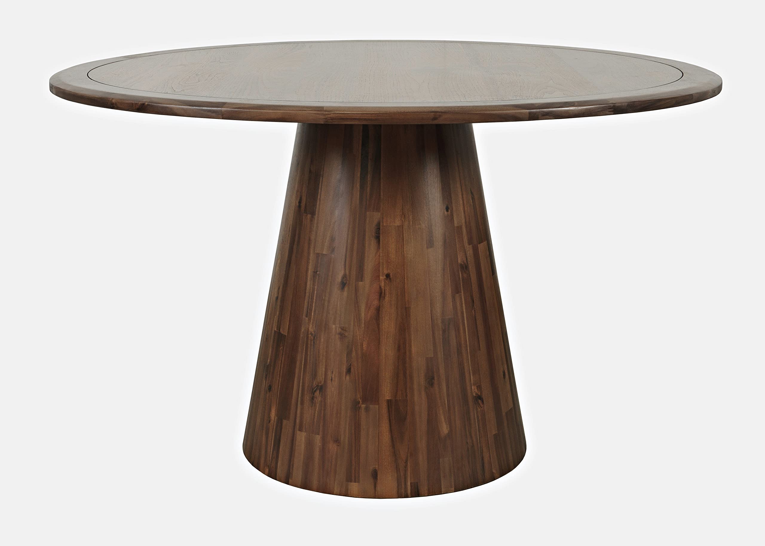 Jofran Nash Round Pedestal Dining Table
