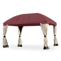 Garden Winds Replacement Canopy for Pomeroy Dome Gazebo - Riplock 350 - Nutmeg