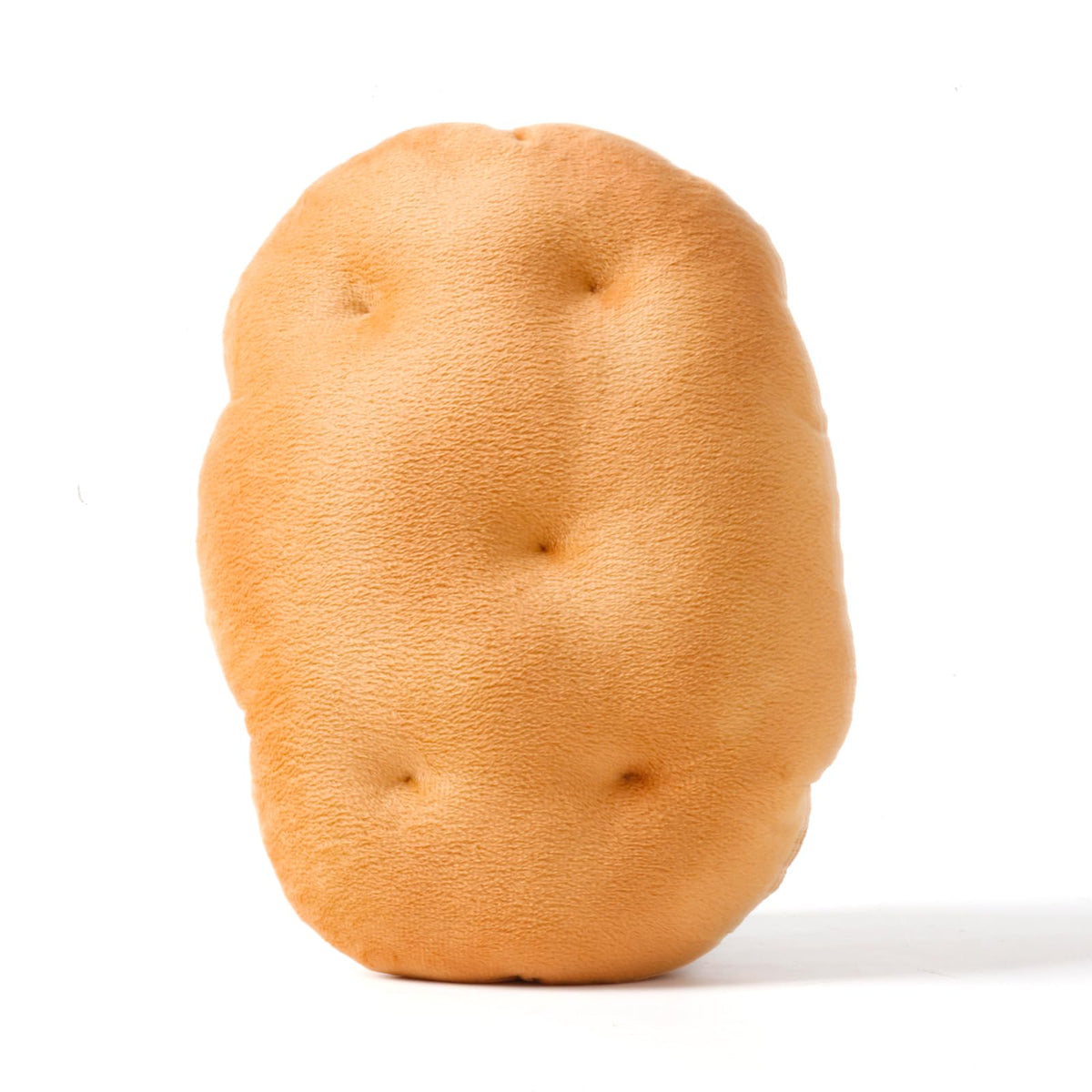 Marble Empire Potato Pillow Stuffed 3D Simulation Potato Throw Pillow Decorative Vegetable Plush Toy Soft Food Plushie(16.93Inch