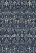 Addison Rugs Thurston46 Area Rug, 9'6"X13'2", Blue