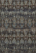 Addison Rugs Thurston46 Area Rug, 3'3"X5'1", Brown
