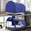 Alvantor Bed Canopy Bed Tents Dream Tents Privacy Space Twin Size Sleeping Tents Indoor Pop Up Portable Frame Curtains Breathabl