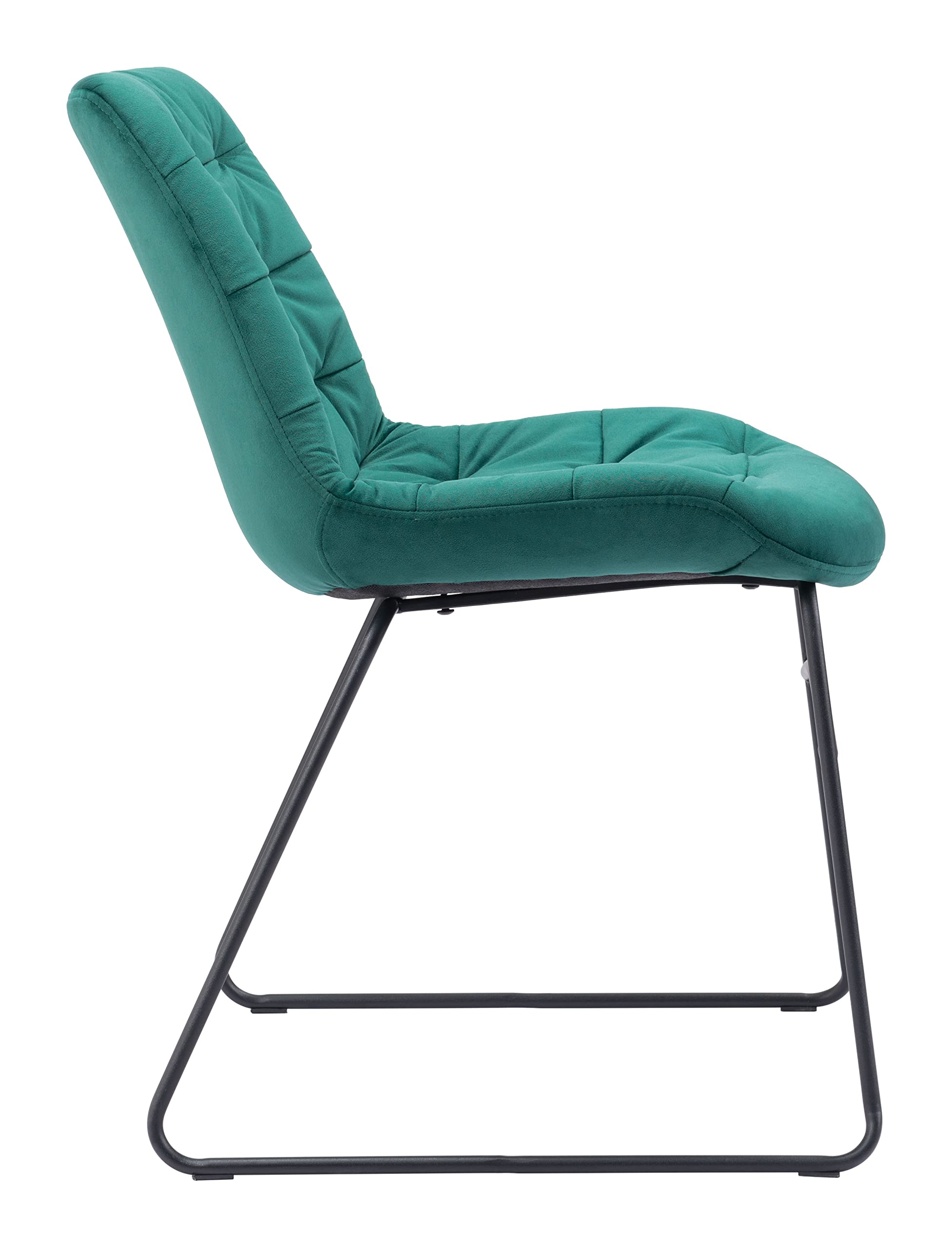 Zuo Tammy Dining Chair Green