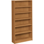Hon 1870 Book Rack, 72.6"X36"X11.5", Harvest