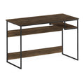 Furinno Moretti Lifestyle Study Desk, 45 Inches, Columbia Walnut