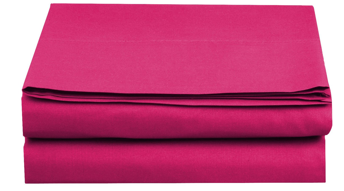 Luxury Fitted Sheet On Amazon Elegant Comfort Wrinkle-Free 1500 Thread Count Egyptian Quality 1-Piece Fitted Sheet, California King Size, Pink