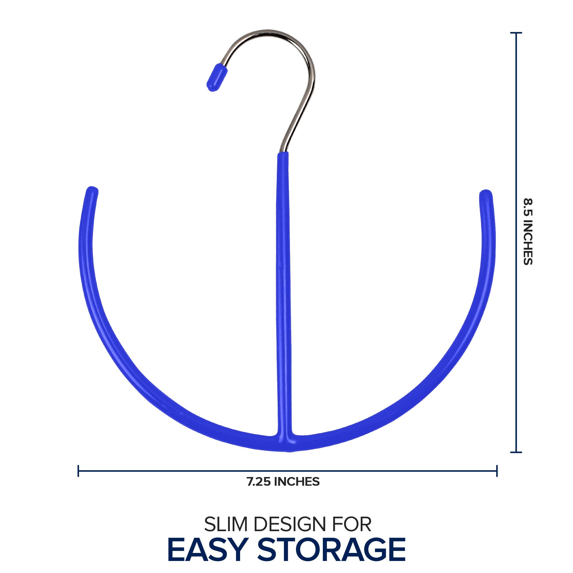 Belt Scarf Hanger Space Saving Organizer Hanging Multi Purpose Ties Shoe Rack Gym Bag Organizer Closet Organization Easyview