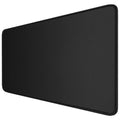 Large Mouse Pad- 31X12 In. Xl Mousepad With Stitched Edges, Ultra-Smooth Mouse Mat & Non-Slip Rubber Base, Waterproof Full Desk
