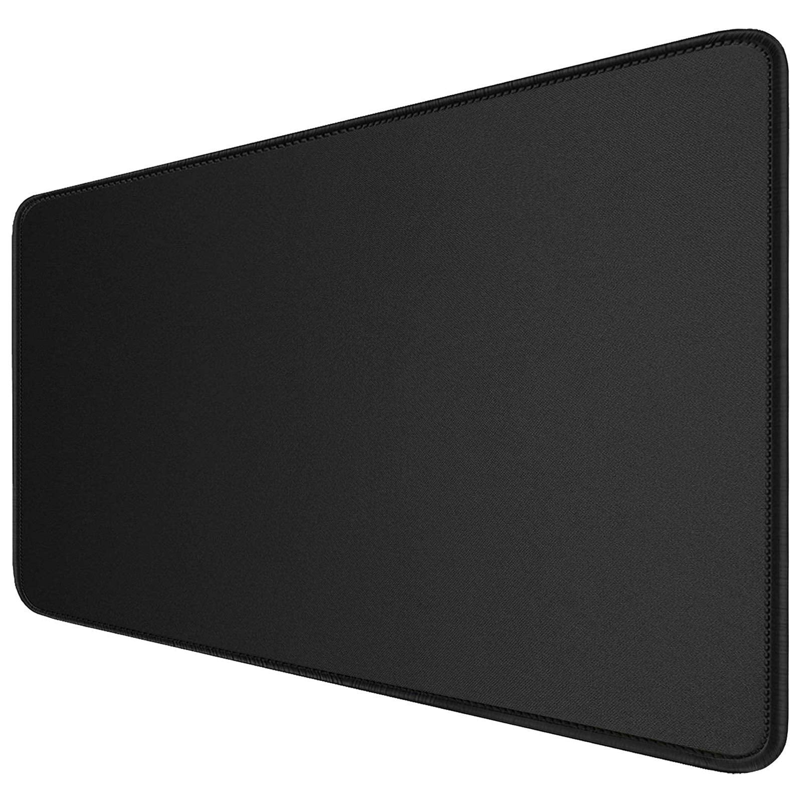 Large Mouse Pad- 31X12 In. Xl Mousepad With Stitched Edges, Ultra-Smooth Mouse Mat & Non-Slip Rubber Base, Waterproof Full Desk