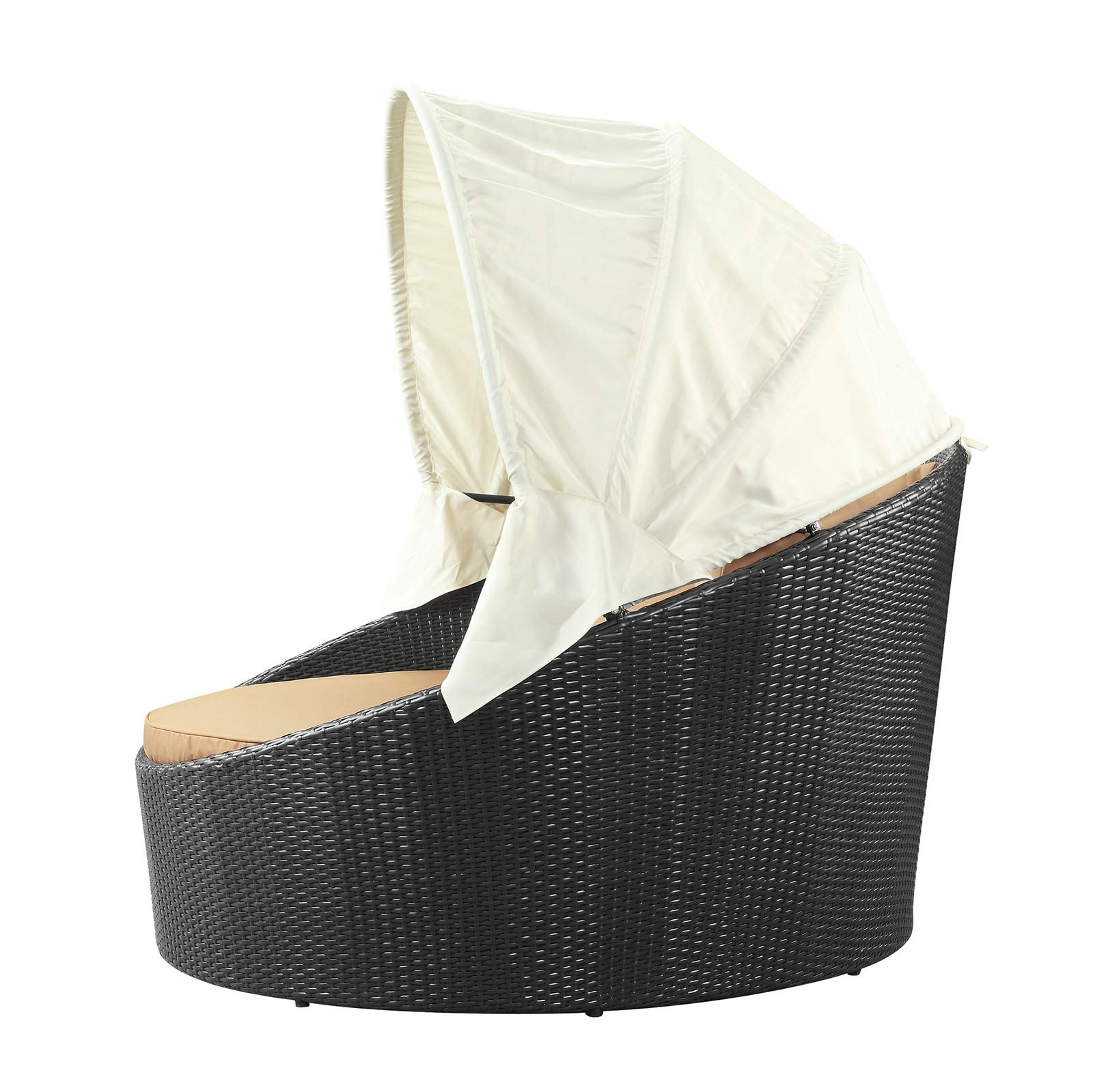 Furniture Xo Comgo Canopy Outdoor Patio Daybed Wl-04866-Mw