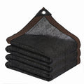 Shade Cloth - Garden Shade Mesh Netting With Grommets Outdoor Sun Shade Cover For Pergola Patio Plants Greenhouse Chicken Coop B