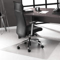 Ultimat Polycarbonate Corner Workstation Chair Mat for Carpets up to 1/2" - 48 x 60"