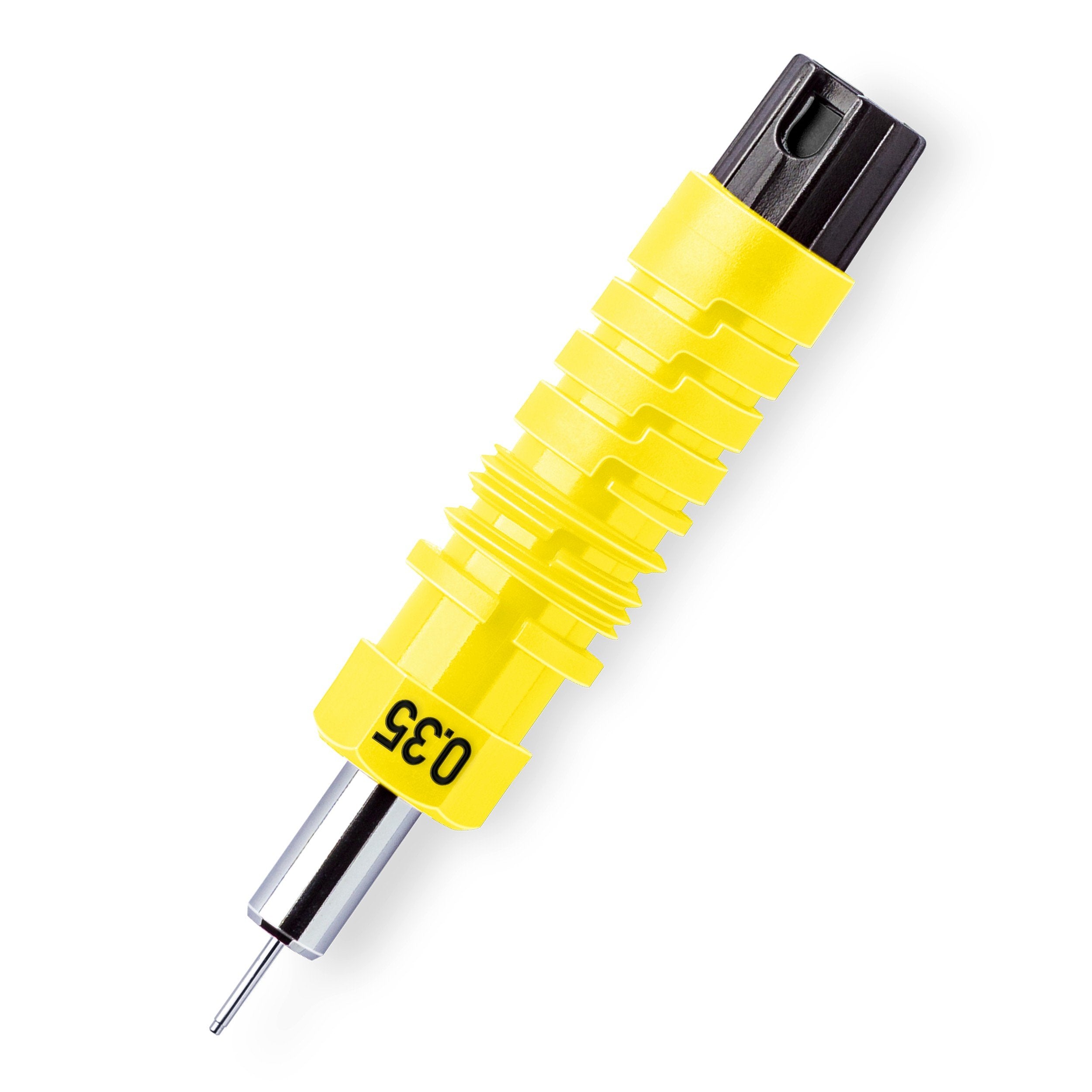 Staedtler Mars Matic 750 M035 Drafting Point - 0.35 Mm,Blue