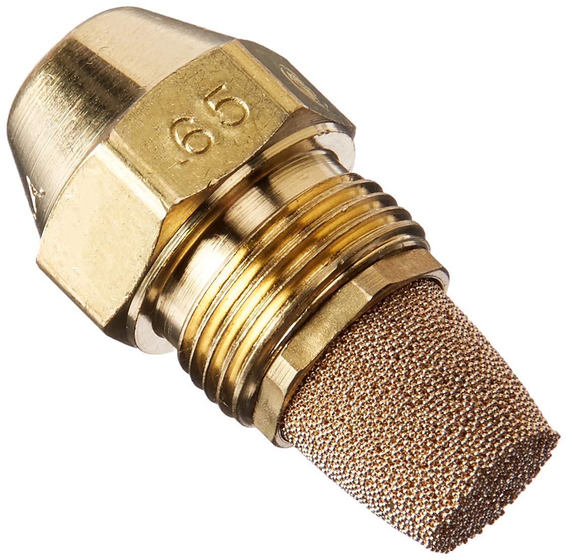 Delavan 16091 .65 Gph 70 Degree Hollow Oil Nozzle