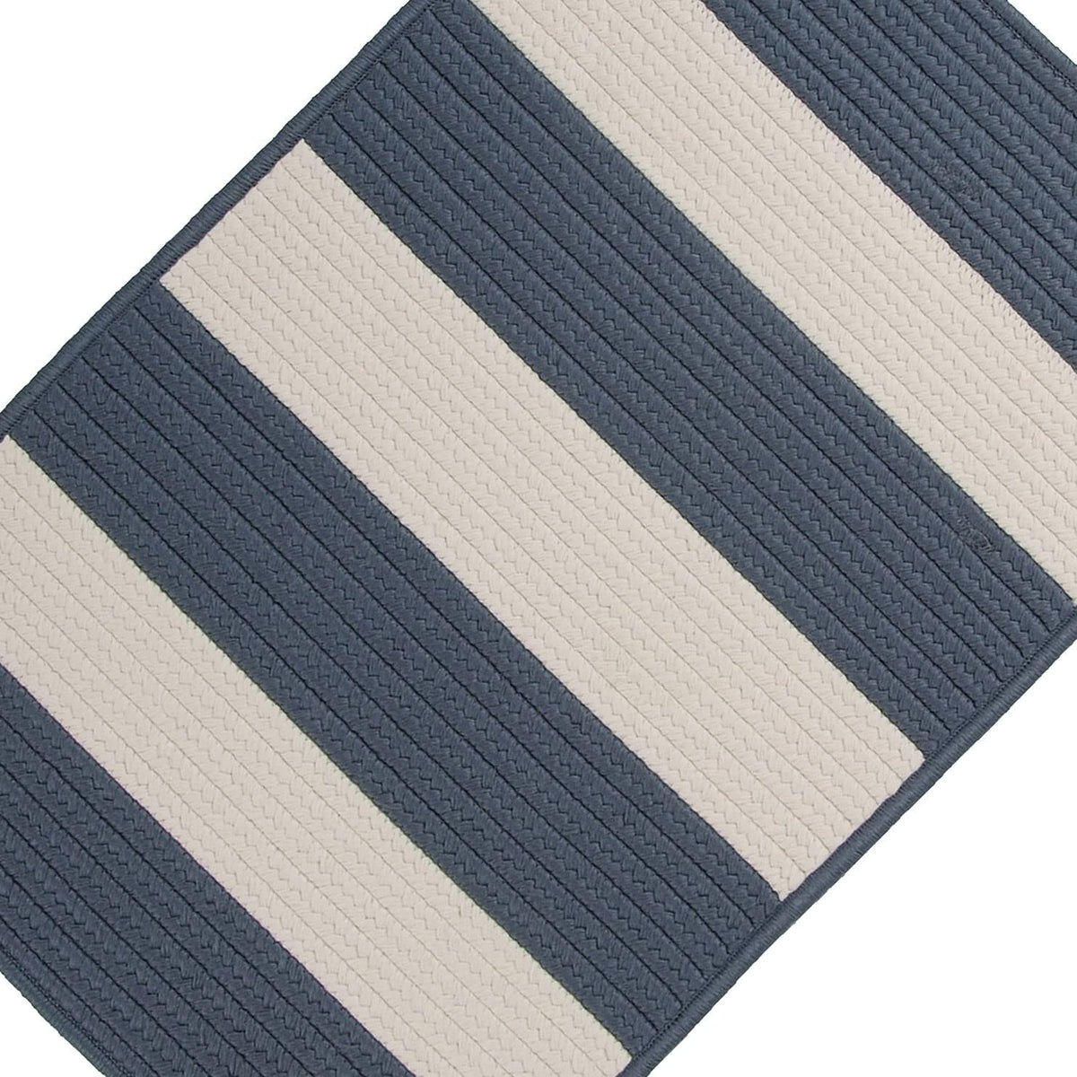 Colonial Mills Pershing Doormats - Lake Blue 30&quot; X 48&quot;