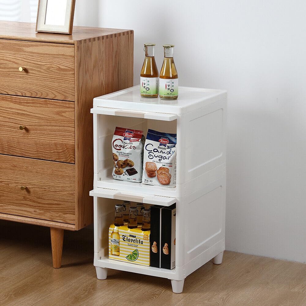 Heyol Multi Layer Cloth Storage Drawers | Multifunctional Wardrobe Storage Cabinet | Narrow Cabinet Organizer Unit For Bathroom,