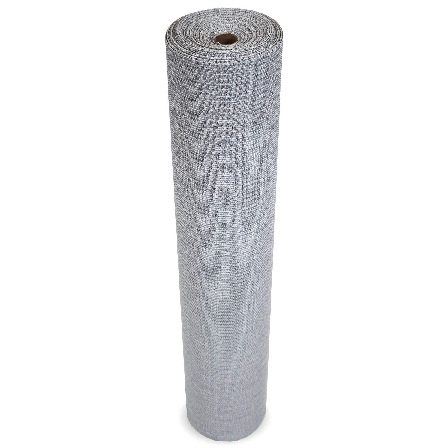 Coolaroo 457860 Shade Fabric With 90% Uv Protection (6'X50'), 6' X 50', Stone