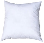 Pillowflex Set Of 2 (28X28) Premium Polyester Pillow Inserts - European Square Pillow Forms, Machine Washable, Sham Pillow Inser