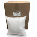 Hometex Canada Pillow Insert 16 ' X 16 ' Polyester Filled Standard Cover (24 Pack Wholesale)