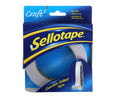 Sellotape Double Sided Tape, 12Mm X 33M