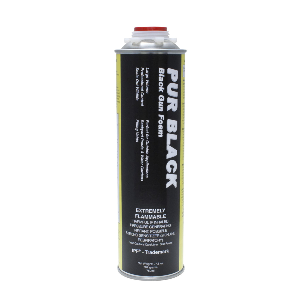 Todol Pur Black 750 Ml Can - Bf01