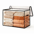 Harry Forest Extra Large Comforter Storage Bag, 37x18x25