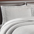 Lamont Home Woven Jacquard Collection - Cotton Blend Sham