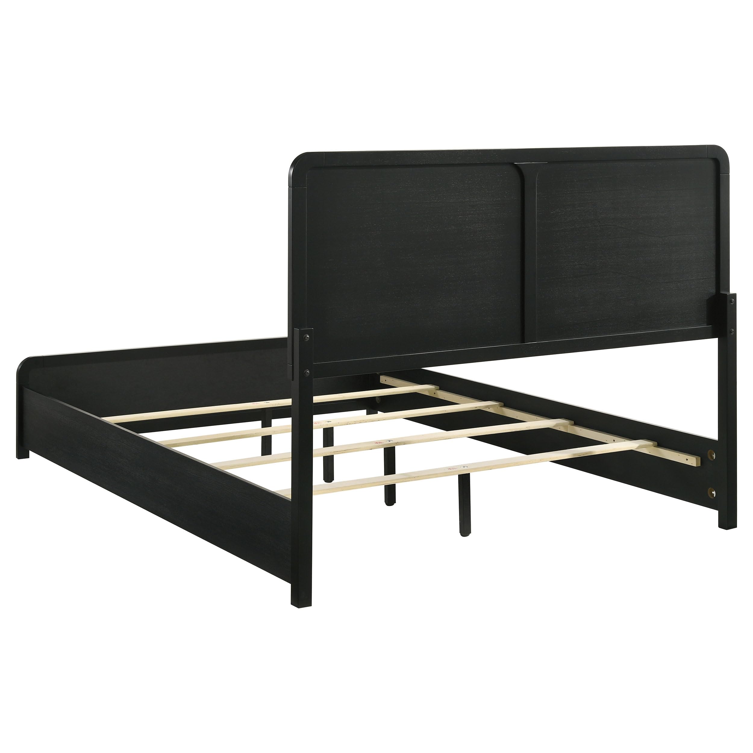 Coaster Home Furnishings Cavelle Queen Size Panel Bed Frame - Thumbnail 2