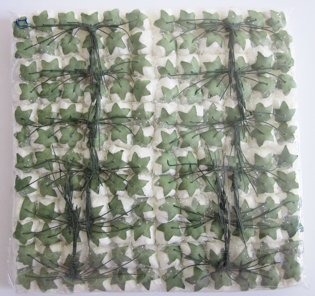 Artfen Mini Fake Rose Flower Heads 144Pcs Mini Artificial Roses Diy Wedding Flowers Accessories Make Bridal Hair Clips Headbands