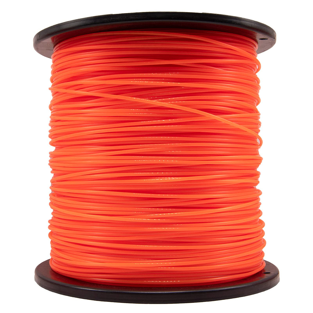 Kako 080 Trimmer Line Heavy Duty Commercial Grade Round 0.080 Inch String Trimmer Line,Weed Eater String .080Inch-1200Ft-3Lb Fit