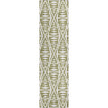 Sedona Sn6 Green Southwestern Rug Runner 2' 3" X 12'