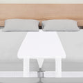 Ruili Bed Bridge Twin To King Converter Kit - Mattress Connector With Strap - Extra Wide Soft Bed Gap Filler - Adjustable Comfor