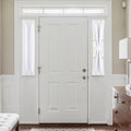 NICETOWN Blackout Side Door Curtains, Front Door Curtains for Small Window, Privacy Shades for Sidelight, Thermal Insulated Wind