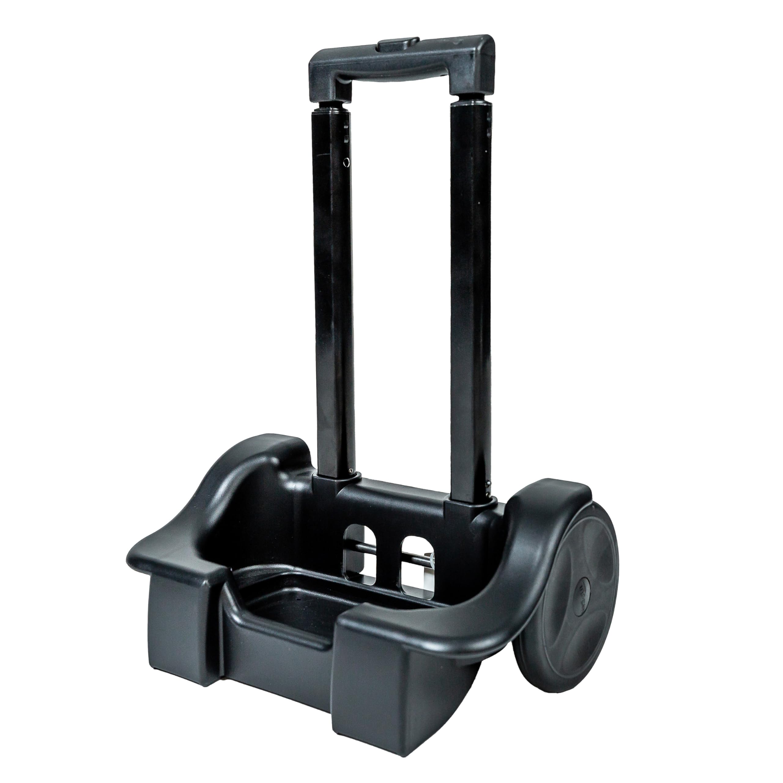 Inogen Cart - for the One G3, One G5 Rove 6 - Collapsible Carrying Cart - Oxygen Accessory - Weighs 3.25 lb. - 41 in X 17.68 in.