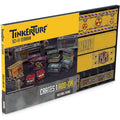Tinkerturf Sci-Fi Terrain: Crates 1 Add-On, Neutral Theme, Sturdy, Affordable, Great-Looking Full-Color Terrain, Quick And Easy