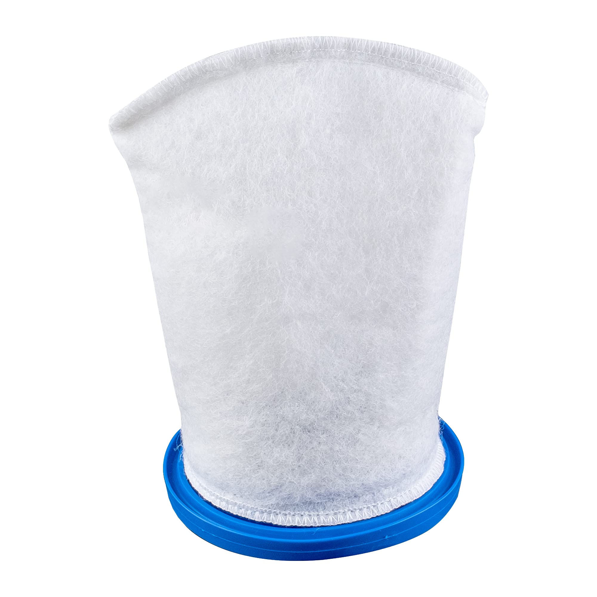 Pool Blaster Genuine Replacement Xtreme Multilayer Filter Bag For Catfish Ultra, Ivac 250, Ivac C2, Max, Volt And Fx-4 Pool Vacu