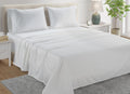 Egyptian Cotton Sheets For Queen Size Bed, Certified 800 Thread Count Queen Sheet Set, Luxury Sateen Weave Cotton Queen Bed Shee