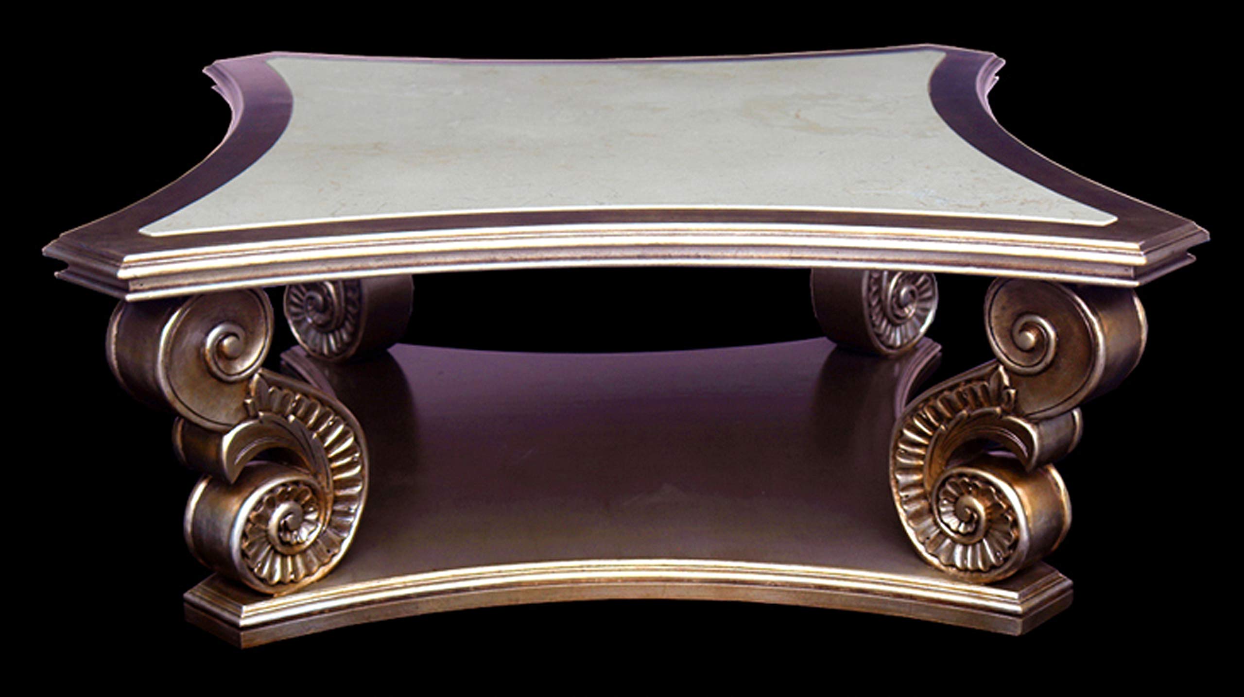 Afd Home Platine Bella Coffee Table