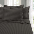 Elegant Comfort #1 Bed Sheet Set On Amazon - Super Silky Soft - 1500 Premier Hotel Quality Luxurious Wrinkle, Fade, Stain Resist
