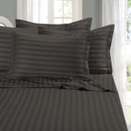 Elegant Comfort #1 Bed Sheet Set On Amazon - Super Silky Soft - 1500 Premier Hotel Quality Luxurious Wrinkle, Fade, Stain Resist