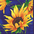 IHR Ideal Home Range Cocktail Napkins Disposable 3-Ply Paper Party Napkin Pack, 5'' x 5'', Sunshine, 20-Count